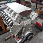 ROAD RACE ENGINE 004